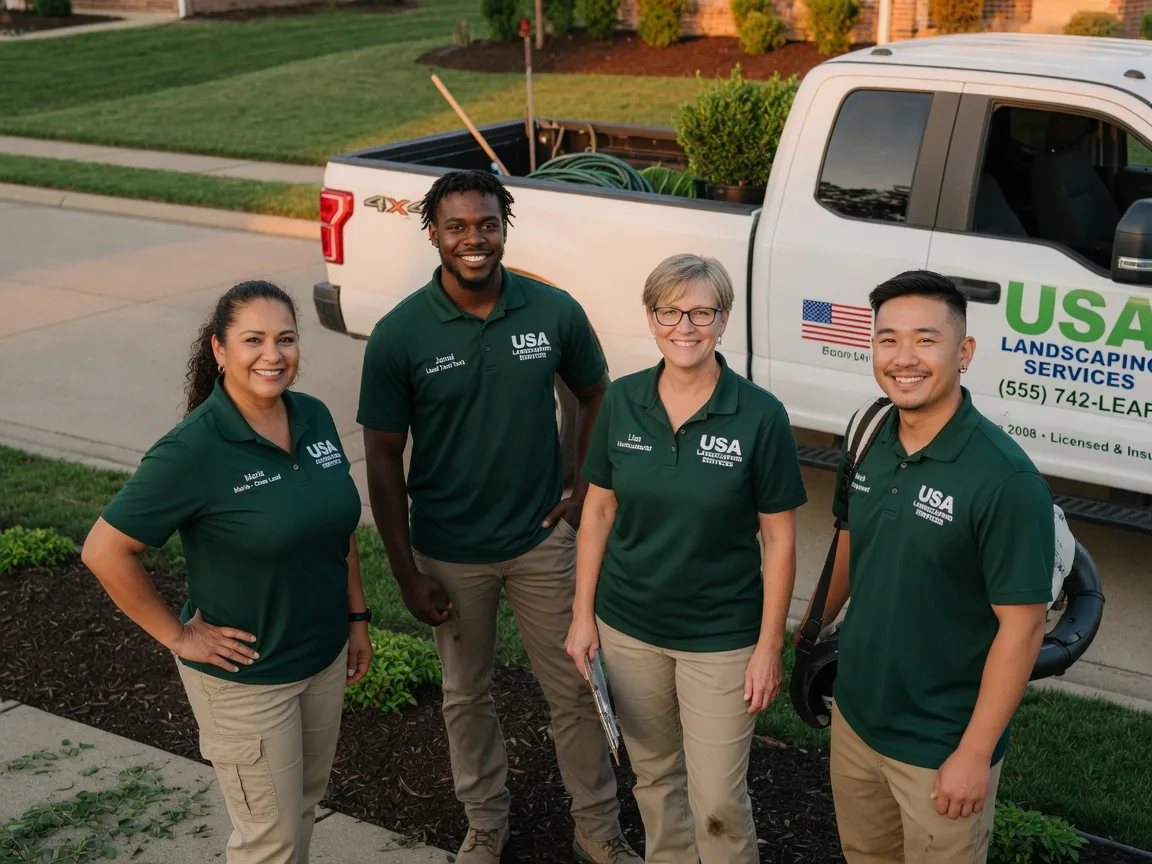 Lawn Care company in Pekin, IL